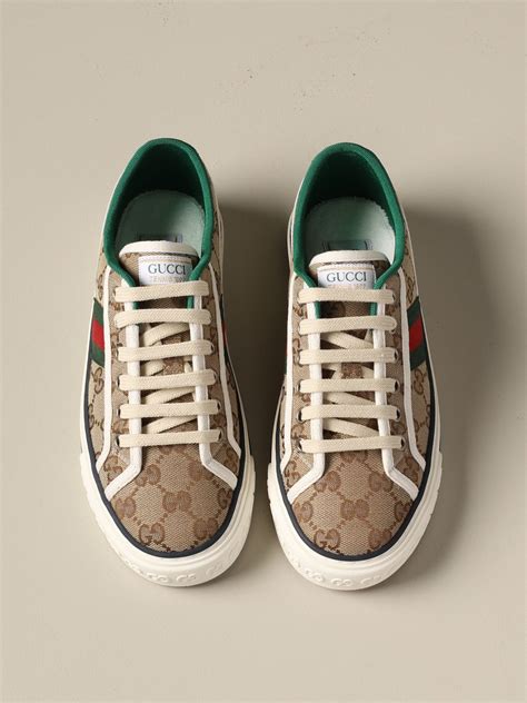 gucci tennis shoes sale|Gucci inspired tennis shoes.